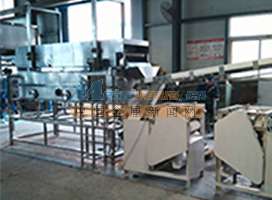 煙臺(tái)花生米脫皮機(jī) 煙臺(tái)油炸鍋廠家推薦 煙臺(tái)樂(lè)泰食品機(jī)械