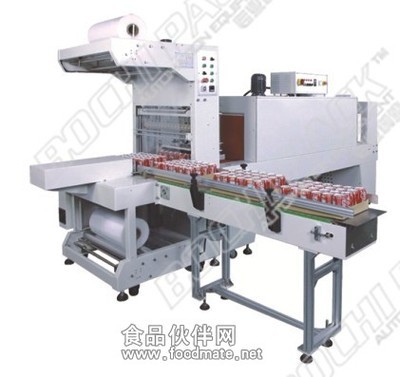 全自動(dòng)袖口式收縮包裝機(jī) 提升可樂(lè)包裝效率的現(xiàn)代化解決方案