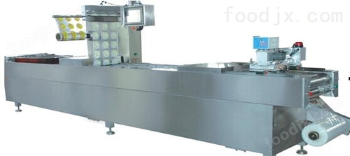 食品包裝機(jī)械 食品工業(yè)自動(dòng)化的關(guān)鍵力量