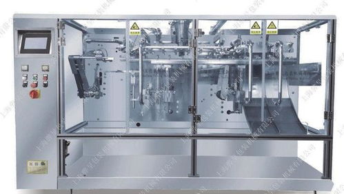 食品包裝機(jī)械 面向未來食品行業(yè)的創(chuàng)新與進(jìn)化之路